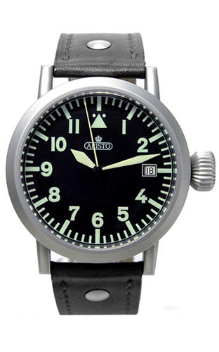 ARISTO B-Uhren XL-Edition Beobachter Handaufzug