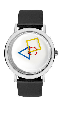 ARISTO Bauhaus Design Uhren 4D85S