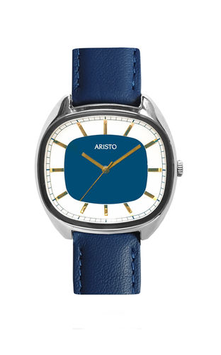 ARISTO 2H22-L Design Quarz Uhr
