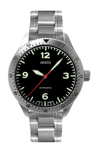 ARISTO Einsatz-Uhr 7H164-MB Automatic