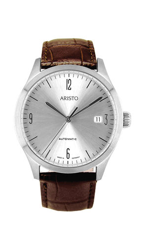 ARISTO DESSAU 2 Automatic Silber 7H107