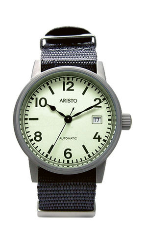 ARISTO U-Boot Uhr Automatic 3H17