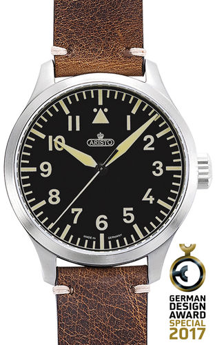 ARISTO Vintage 47 Beobachter Automatic 7H96