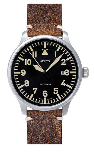 ARISTO Vintage 42 Beobachter 7H102 Automatic