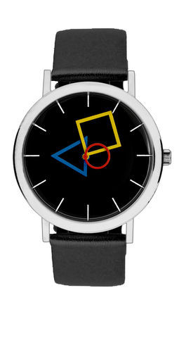 ARISTO Bauhaus Design Uhren 4D86IS