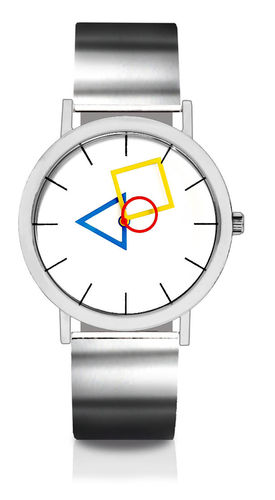 ARISTO Bauhaus Design Uhren 4D85ISP