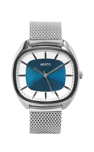 ARISTO 4H231-M Design Quarz Uhr