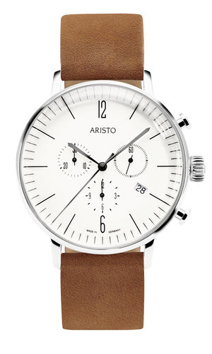 ARISTO Bauhaus Chronograph 4H150-VLB
