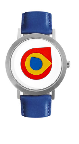 ARISTO Bauhaus Design Uhren 7D76B