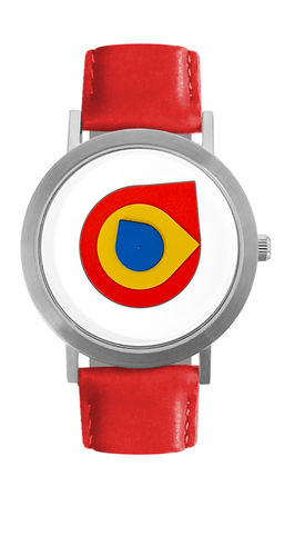 ARISTO Bauhaus Design Uhren 7D76R