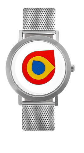 ARISTO Bauhaus Design Uhren 7D76-M