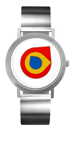 ARISTO Bauhaus Design Uhren 7D76-SP