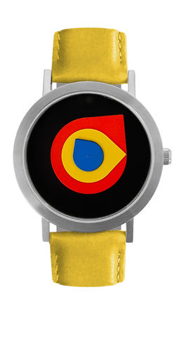 ARISTO Bauhaus Design Uhren 7D77G