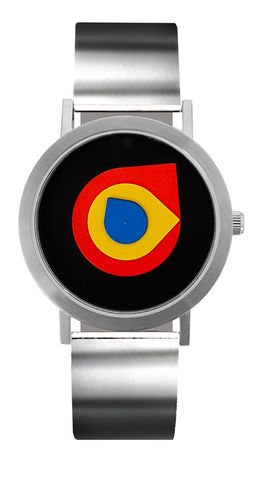 ARISTO Bauhaus Design Uhren 7D77-SP
