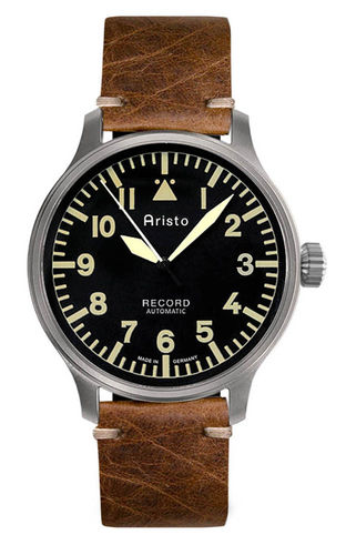 ARISTO Vintage 42 Beobachter 7H165 RECORD Automatic